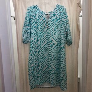 Britt Ryan Tunic Dress
